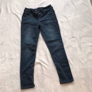 Sound style jeans size 4